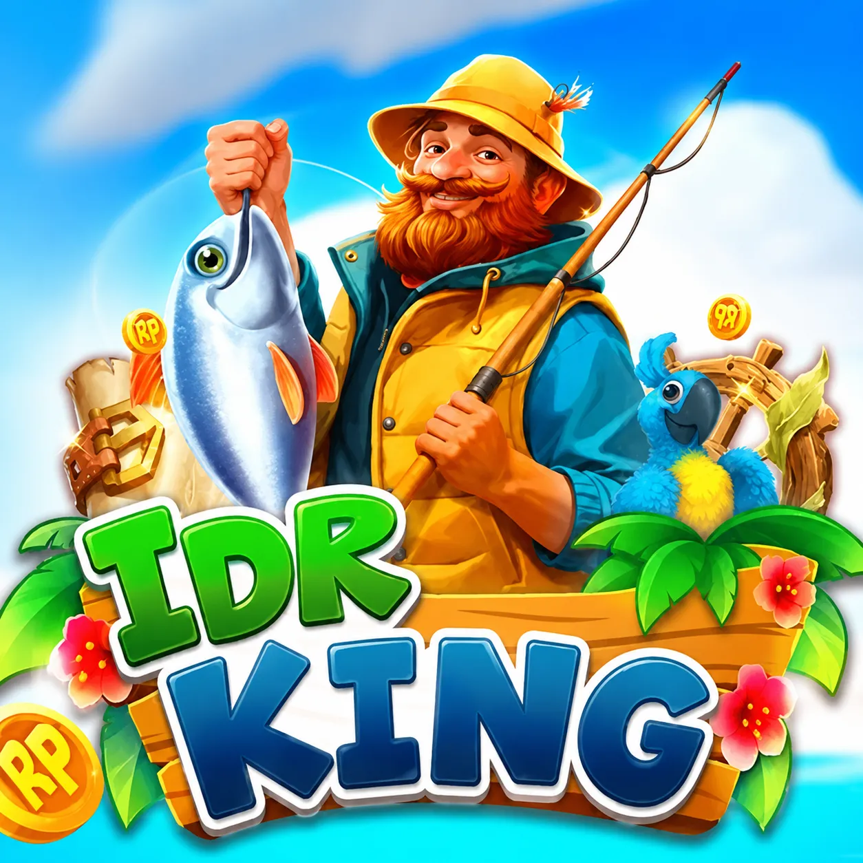 IDRKING - Petualangan Aksi yang Mendebarkan