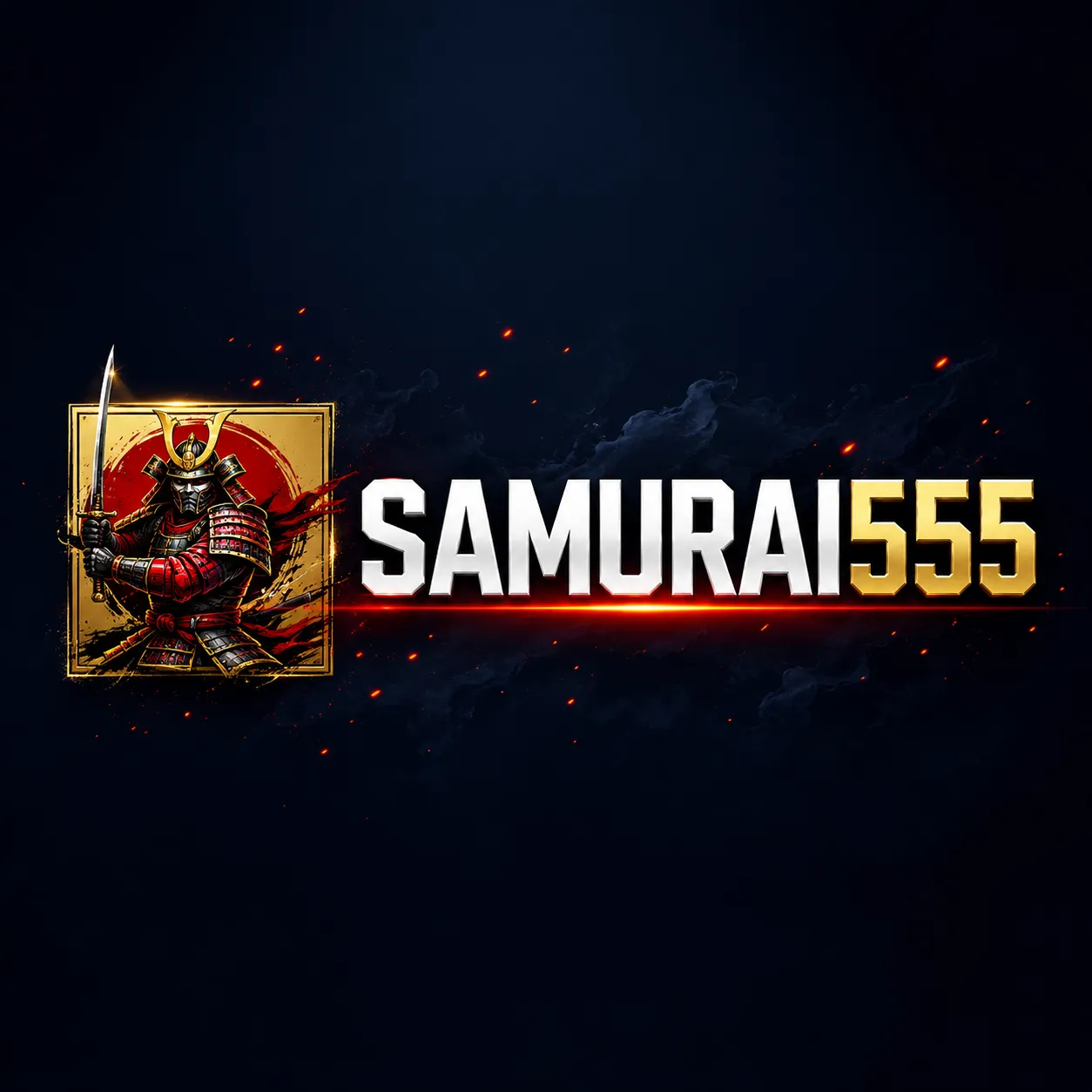 SAMURAI555 - Permainan QiuQiu Seru dan Menantang