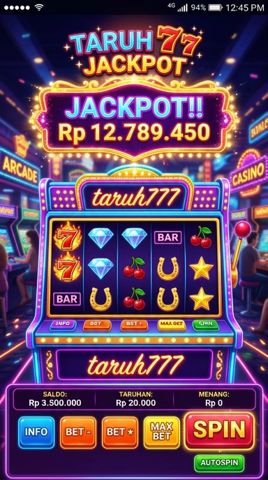 Katalog aplikasi terlengkap di taruh777 dengan berbagai kategori.
